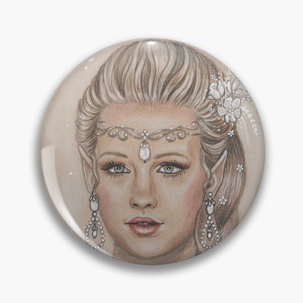 Item preview, Princess Aria designed and sold by LindaSayeghArt.