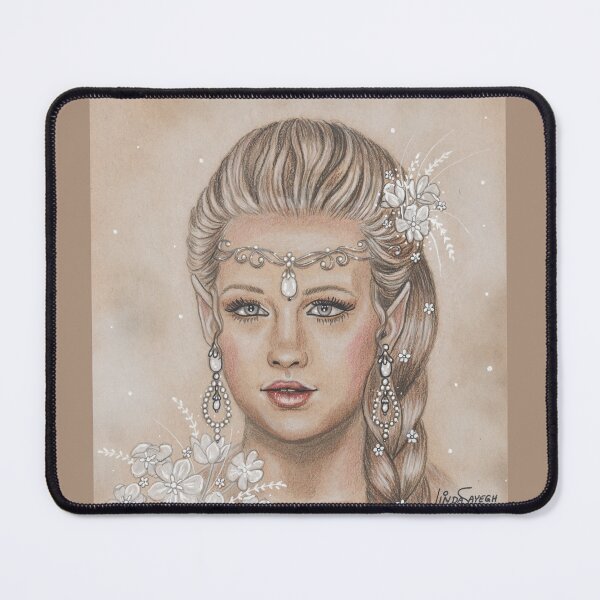 Item preview, Princess Aria designed and sold by LindaSayeghArt.