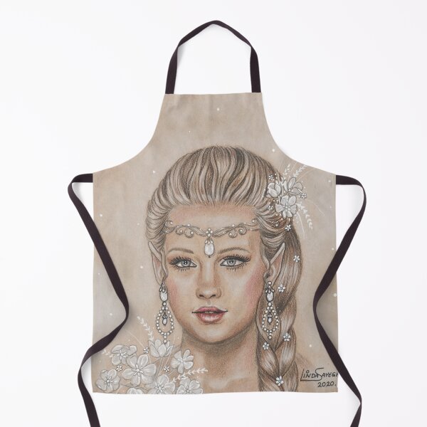 Item preview, Princess Aria designed and sold by LindaSayeghArt.