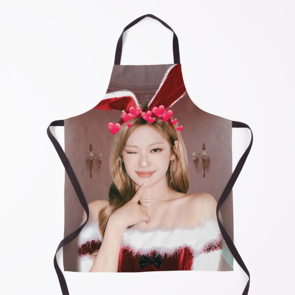 Aperçu de l'œuvre ÆSPA - Ning Ning - édition de Noël kpop  créée et vendue par kitten-minho.