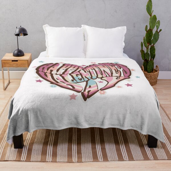 Item preview, Cute Retro Valentine Heart designed and sold by HappyLifeCreate.