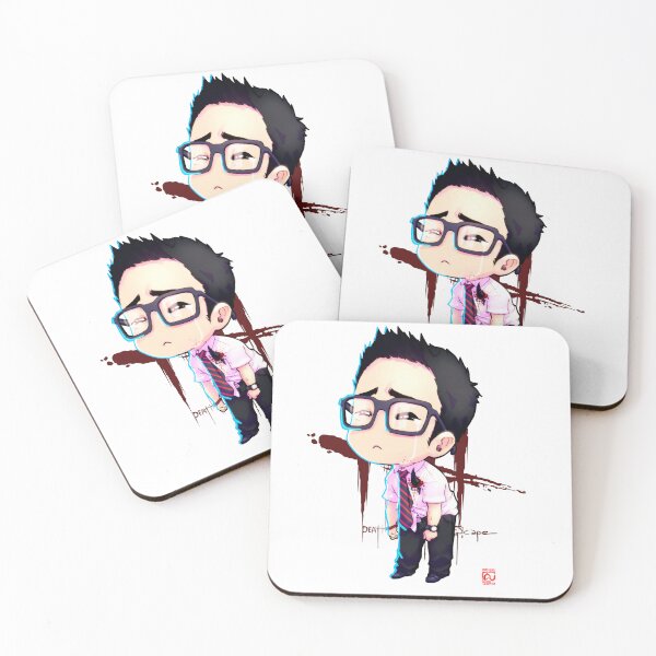 Item preview, Chibi Dwight designed and sold by harajukumerch.