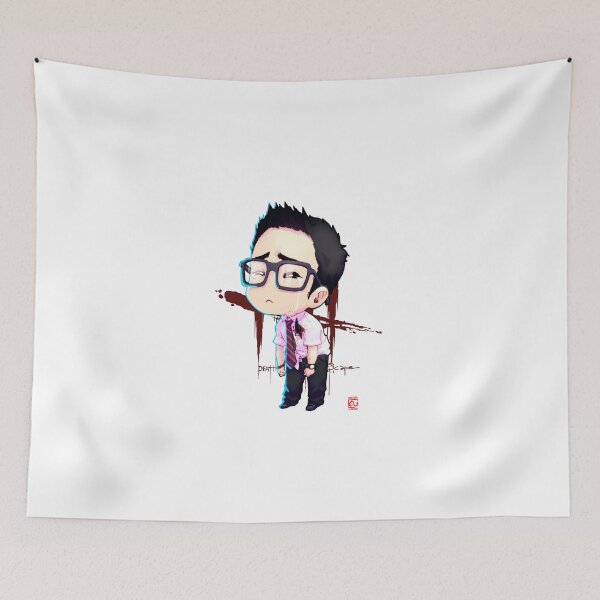 Item preview, Chibi Dwight designed and sold by harajukumerch.