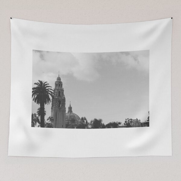 Item preview, Bell tower designed and sold by Courtney Tomesch.
