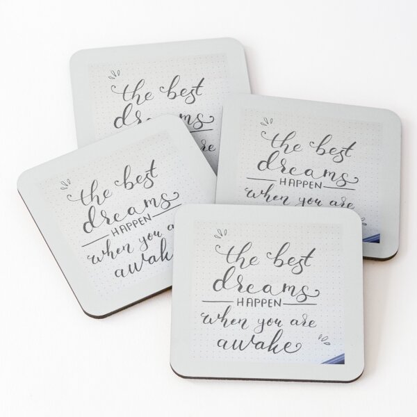Item preview, The best dreams  designed and sold by ArtsOfWonder.
