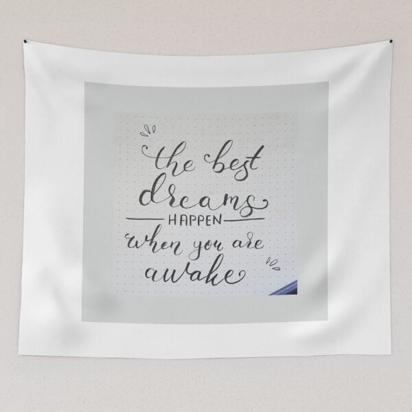 Item preview, The best dreams  designed and sold by ArtsOfWonder.