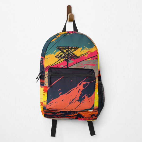 Item preview, Sunset in a Rural Setting: Number 2 designed and sold by Left-Hand-Tree.