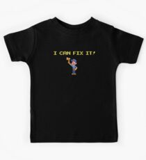 I can FIX IT! Kids Tee