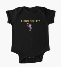 I can FIX IT! One Piece - Short Sleeve