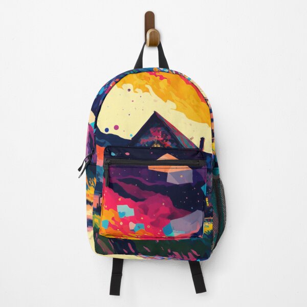 Item preview, Sunset in a Rural Setting: Number 3 designed and sold by Left-Hand-Tree.