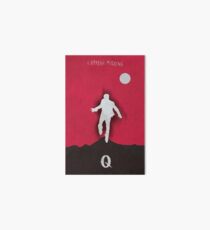 Queens of the stone age - I appear missing art (Tall) Art Board