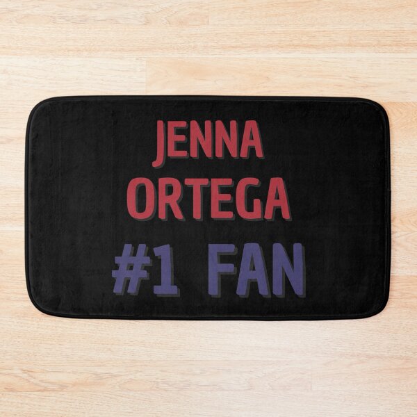 Item preview, Jenna Ortega - #1 Fan designed and sold by Rybariuns.