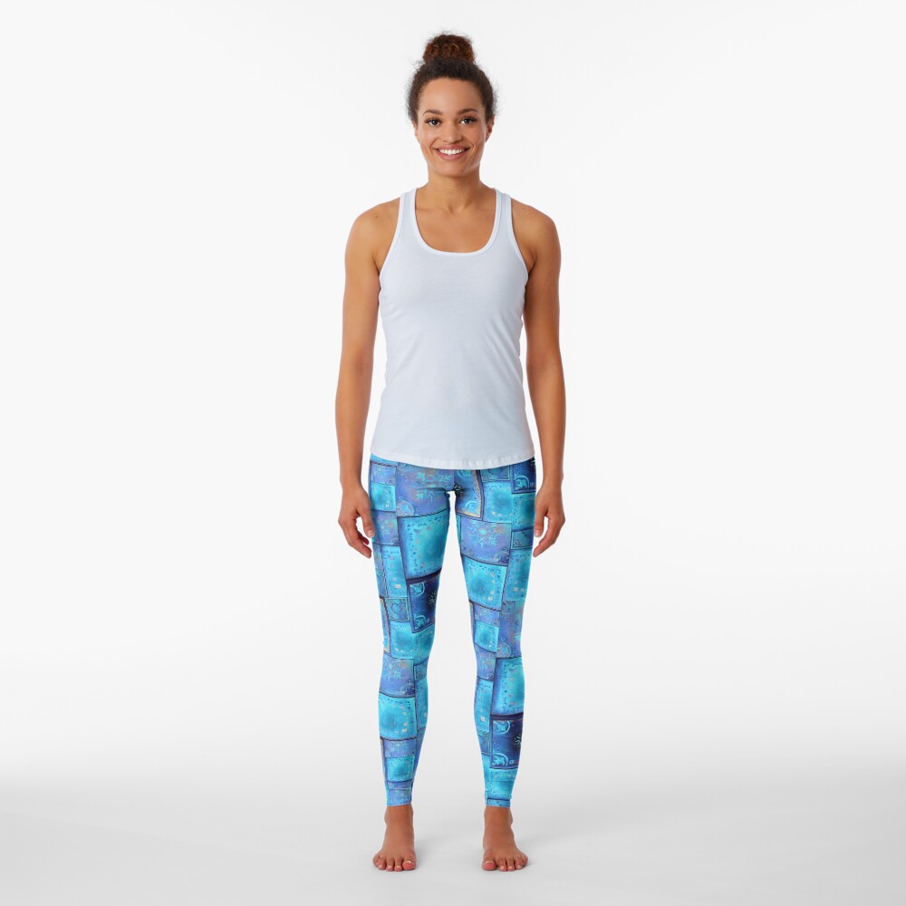 Artikel-Vorschau von Leggings, designt und verkauft von SophiaPirrera.