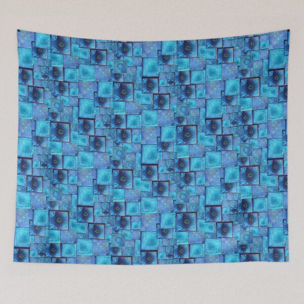 Item preview, Spanish tiles designed and sold by Sophia Pirrera.