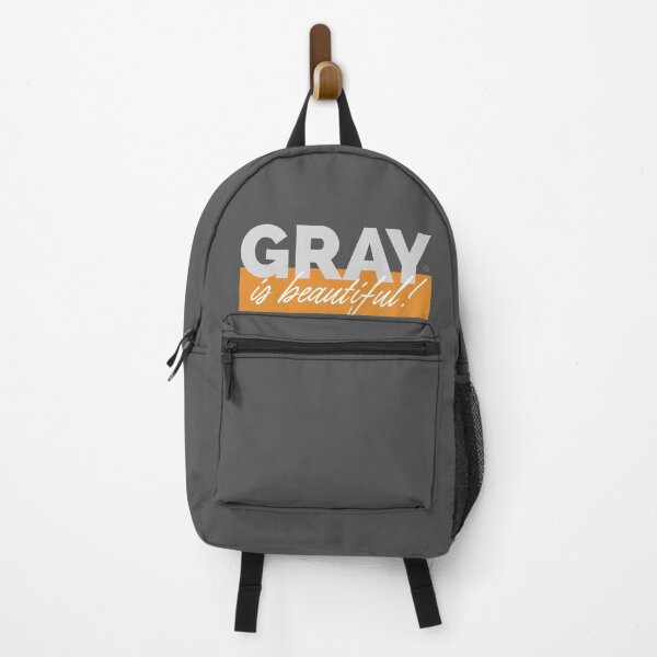 Item preview, GRAY is beautiful! designed and sold by OG2U.