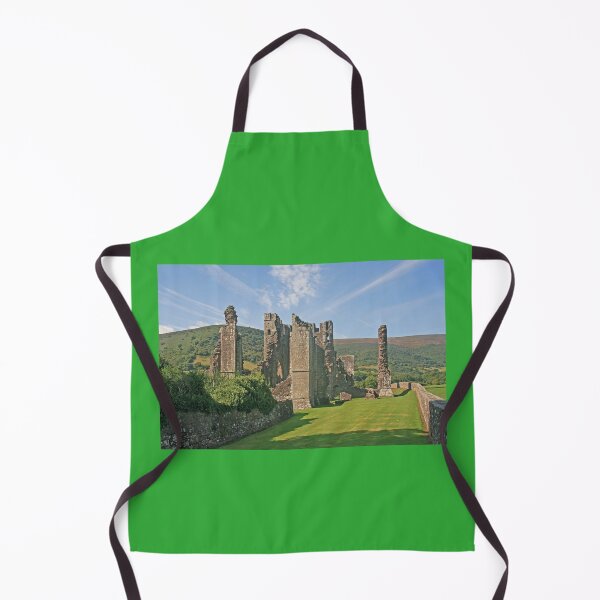 Item preview, Priory Ruins, Llantony, September 2022 designed and sold by RedHillDigital.