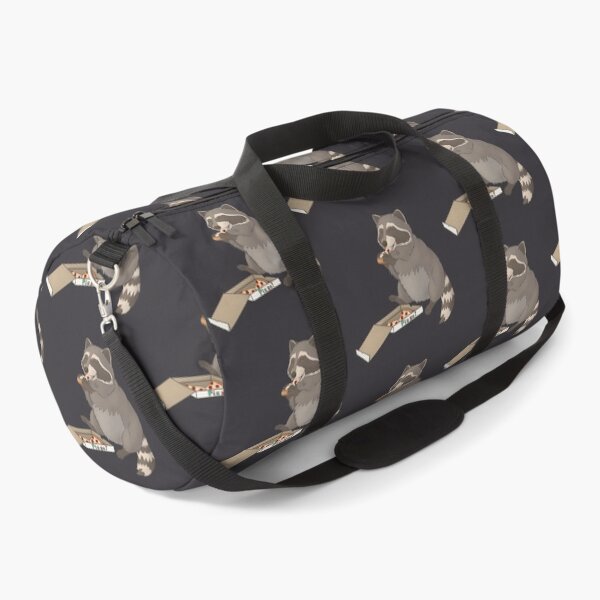 Item preview, Raccoon eating pizza designed and sold by Mehu.