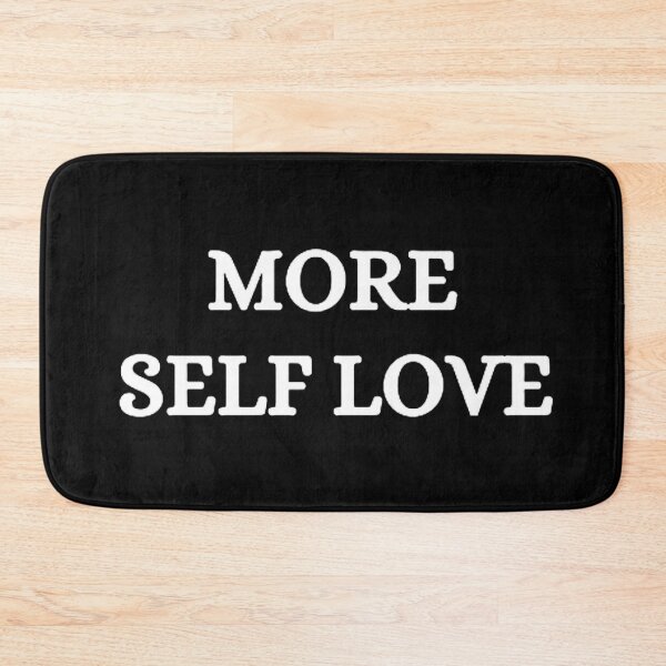 Item preview,  more self love minimal designed and sold by mystylecorner.