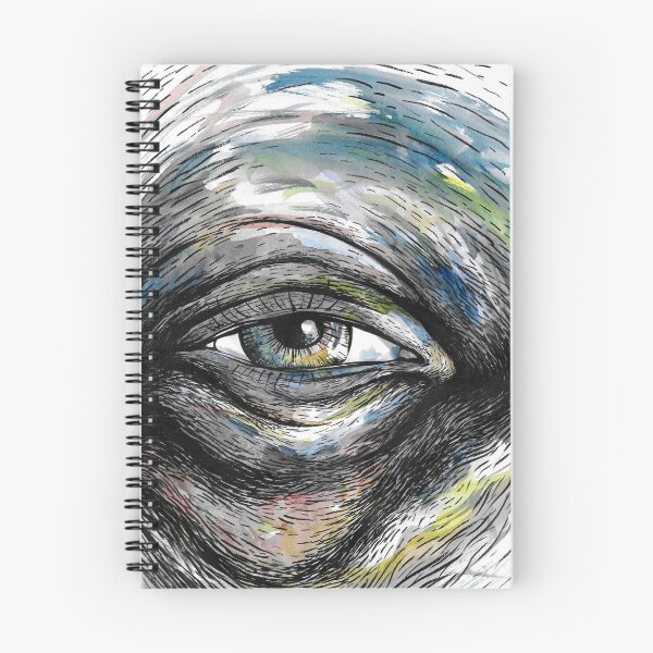 Item preview, Eye designed and sold by Abigail McLain.