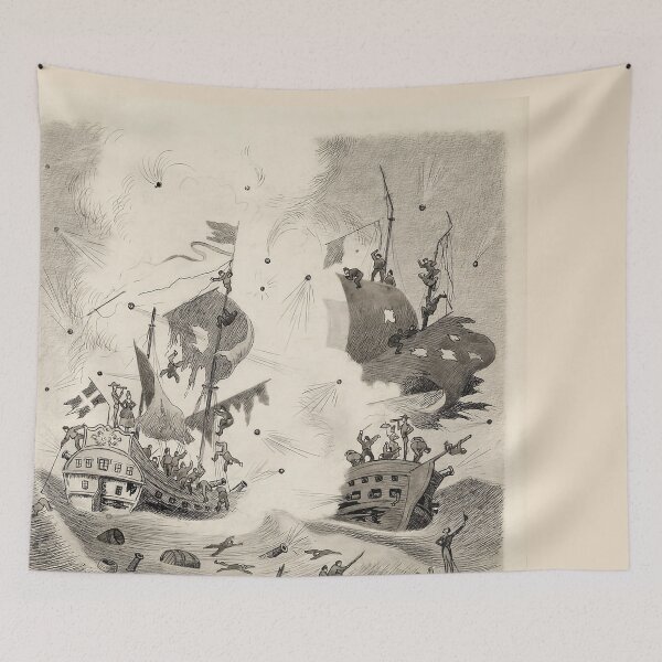 Item preview, Theodor Kittelsen Told av Mathias Skeibrok designed and sold by TeeARTHY.