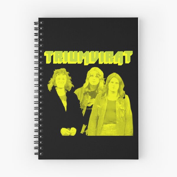 Item preview, Triumvirat - Impresión individual "Timothy" designed and sold by ThePr00gl0rd.