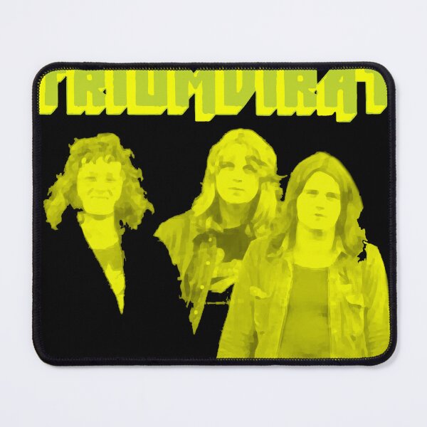 Item preview, Triumvirat - "Timothy" Single Print designed and sold by ThePr00gl0rd.