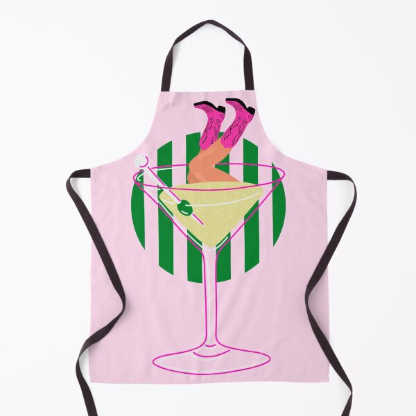 Item preview, Cowboy boot martini designed and sold by mollsdesignss.