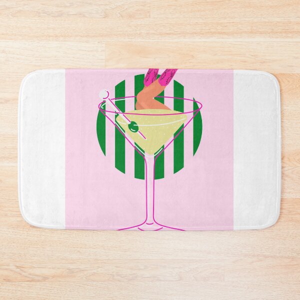 Item preview, Cowboy boot martini  designed and sold by mollsdesignss.