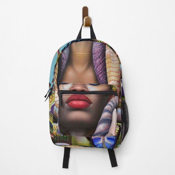 Item preview, Medusa Fear of The Black Woman designed and sold by LoveLightGifts.