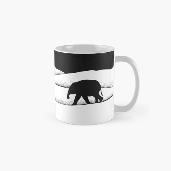 Elephants Dream II Classic Mug