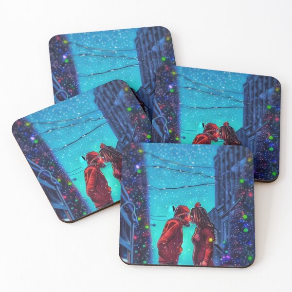 Item preview, Christmas Kiss designed and sold by RedeemerVIP.
