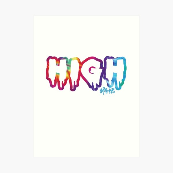 High Art Print