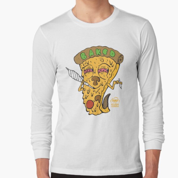 Baked Long Sleeve T-Shirt
