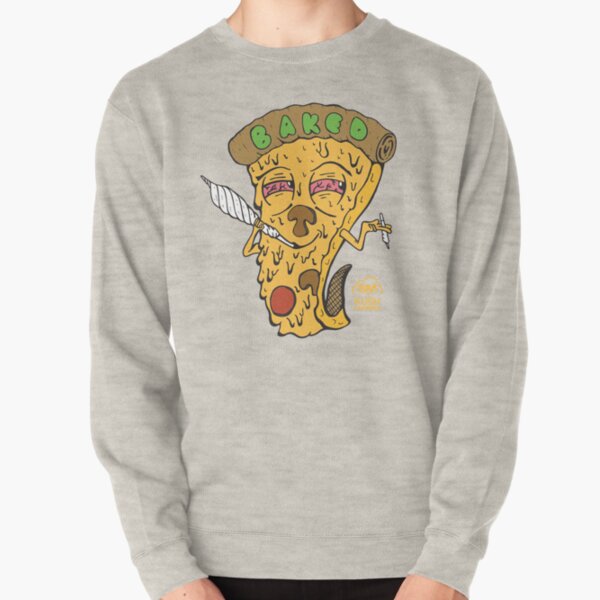 Baked Pullover Sweatshirt