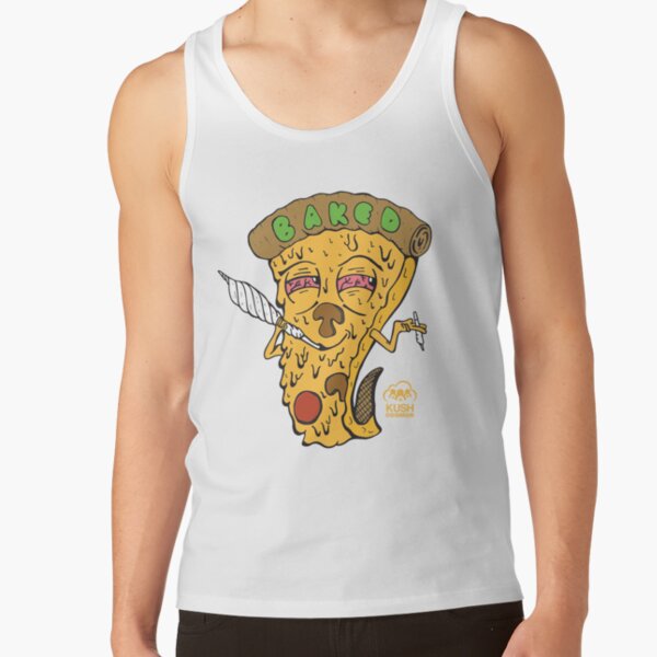 Baked Tank Top