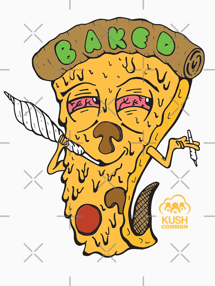 Baked by kushcommon