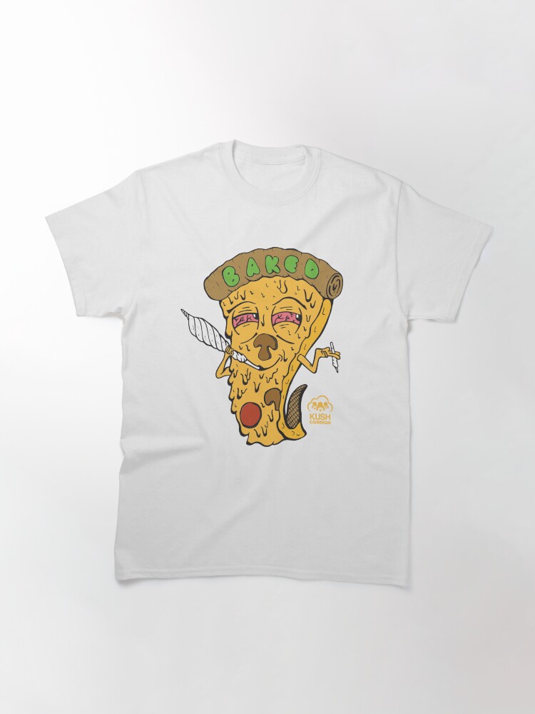 Alternate view of Baked Classic T-Shirt
