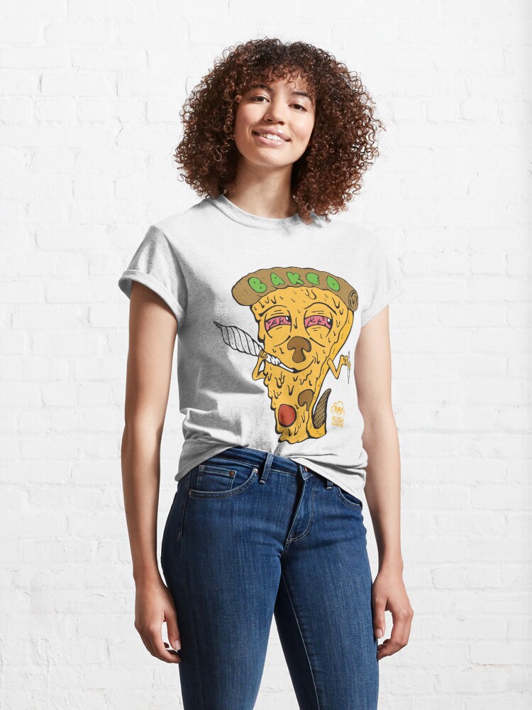 Alternate view of Baked Classic T-Shirt