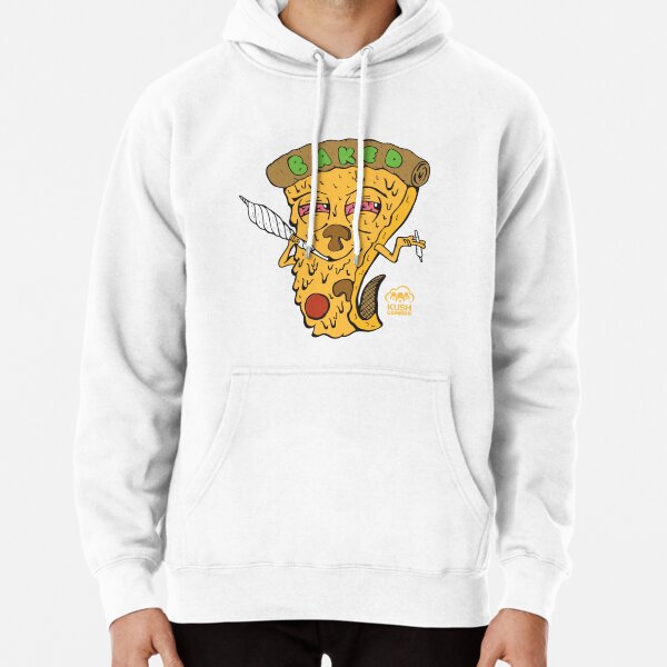 Baked Pullover Hoodie