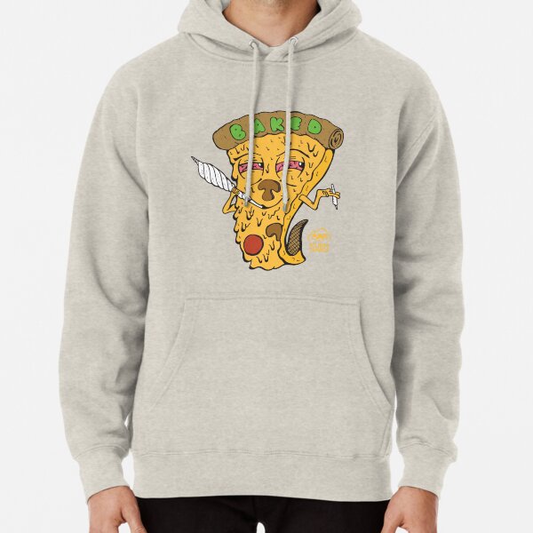 Baked Pullover Hoodie