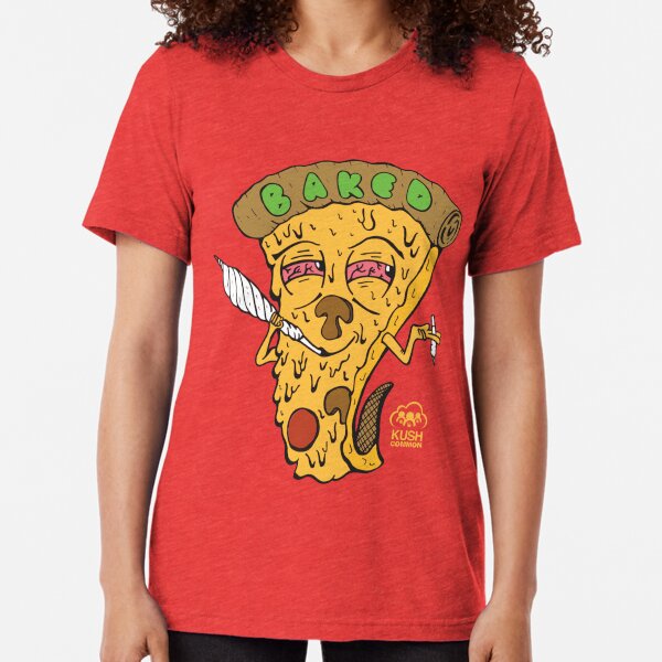 Baked Tri-blend T-Shirt