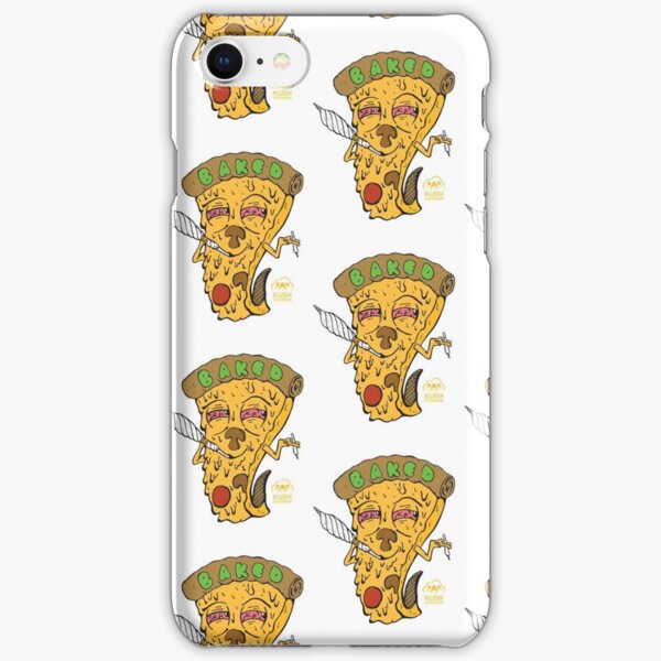 Baked iPhone Snap Case