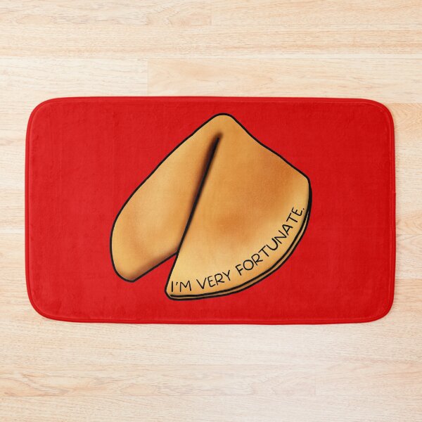 Item preview, I am very fortunate cookie designed and sold by AdventuresOy.