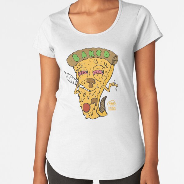 Baked Premium Scoop T-Shirt