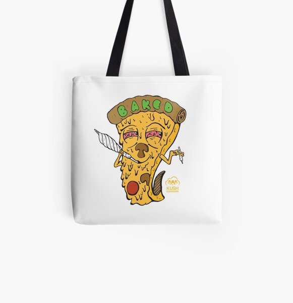 Baked All Over Print Tote Bag