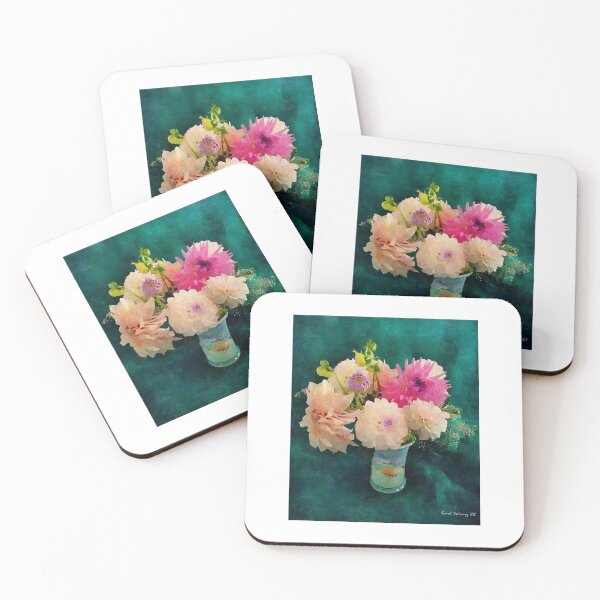 Item preview, Dahlias designed and sold by cwilvang.