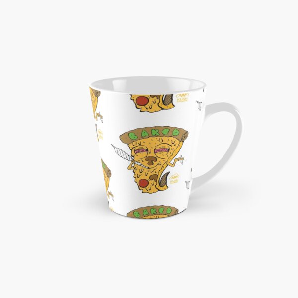 Baked Tall Mug