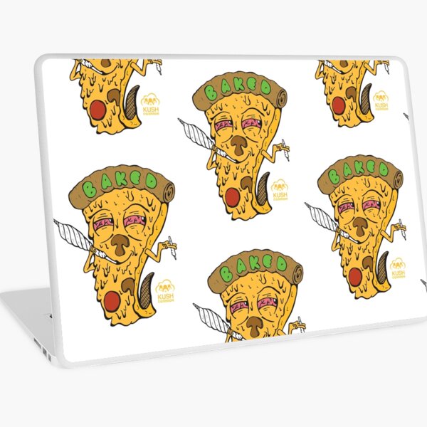 Baked Laptop Skin