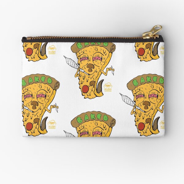 Baked Zipper Pouch