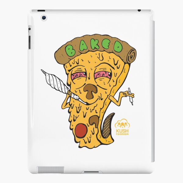 Baked iPad Snap Case